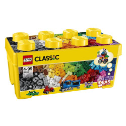 LEGO 乐高 Classic 经典创意系列 10696 积木盒 中号