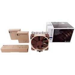 猫头鹰（NOCTUA）NH-U12S CPU散热器 （支持115X/2011/AMD/F12 PWM风扇/全铜热管/CPU散热器）