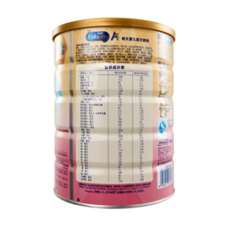 MeadJohnson Nutrition 美赞臣 安婴宝A+ 较大婴儿配方奶粉 2段