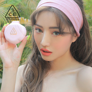 3CE BABY GLOW 光彩气垫 SPF50+