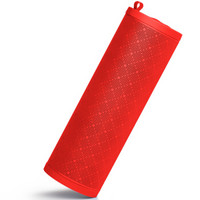 EDIFIER 漫步者 M300 户外蓝牙便携音响 红色