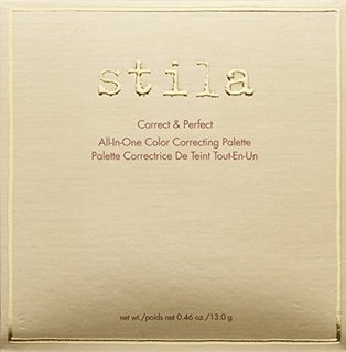 stila 丝荻拉 Correct And Perfect 遮瑕调色盘