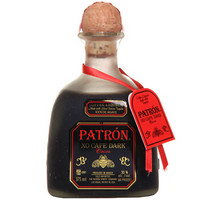 培恩(Patrón)洋酒 墨西哥 XO咖啡黑可可利口酒750ml 375ml 单瓶