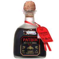 培恩(Patrón)洋酒 墨西哥 XO咖啡黑可可利口酒750ml 750ml 单瓶