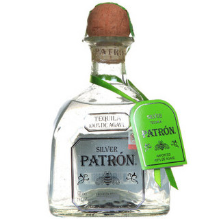 培恩(Patrón)洋酒 墨西哥 银樽龙舌兰 750ml 750ml 单瓶