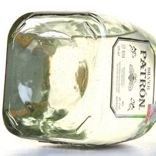 培恩(Patrón)洋酒 墨西哥 银樽龙舌兰 750ml 375ml 单瓶