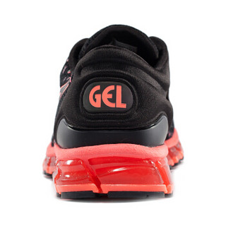 ASICS 亚瑟士 GEL-QUANTUM 360 女士跑鞋 黑色/红色/黑色  39.5