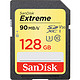 SanDisk 闪迪 至尊极速 SD存储卡 128GB