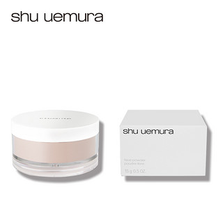 shu uemura 植村秀 亮泽蜜粉 15g