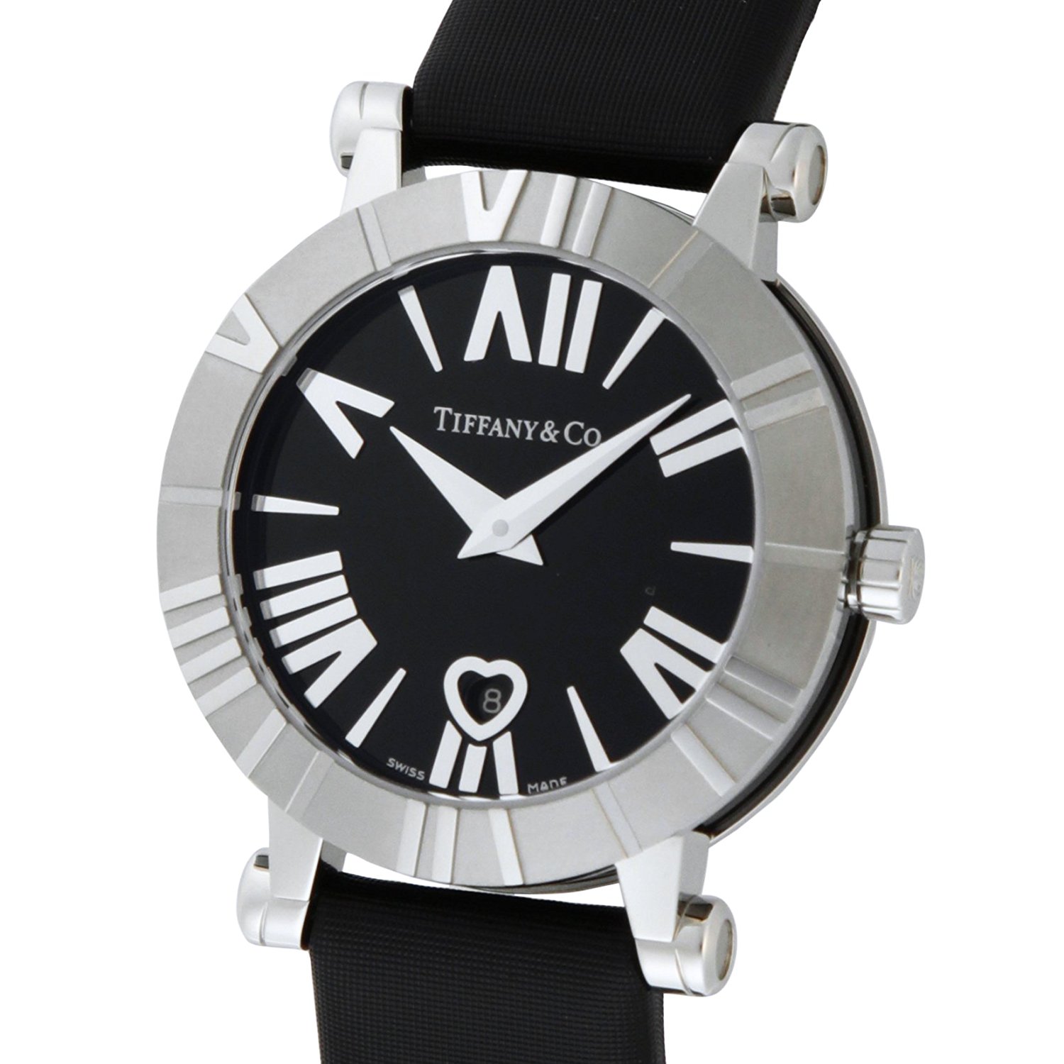 女士机械腕表                 所属分类:女款机械表 所属品牌:蒂芙尼