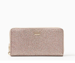 kate spade NEW YORK burgess court lacey 女士钱包