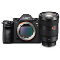 SONY 索尼 Alpha 9 全画幅 微单相机 黑色 FE 24-70mm F2.8 GM 变焦镜头 单头套机