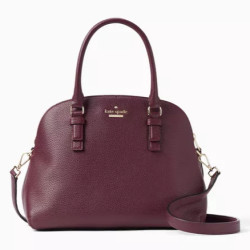kate spade NEW YORK jackson street lottie 女士手提包