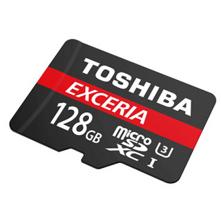 TOSHIBA 东芝 90MB/s TF(micro SD)存储卡 128G
