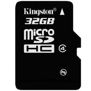 Kingston 金士顿 Class4 TF（Micro SD）存储卡 32G