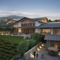 浙江湖州安吉 ClubMed Joyview度假村1晚住宿（含双早+赠精美小食及多种休闲项目） 