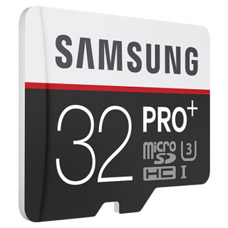 SAMSUNG 三星 32GB UHS-1 Class10 TF(Micro SD)存储卡（读速95Mb/s 写速90MB/s）