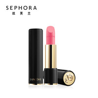 LANCOME 兰蔻 新菁纯柔润丝绒 口红 393