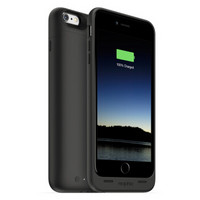 Mophie 聚合物 2750毫安 苹果背夹电池 适用于iPhone6/6S 苹果认证  黑色