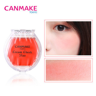 CANMAKE 贝壳腮红膏 13g