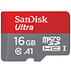  SanDisk 闪迪 A1 至尊高速移动 MicroSDXC卡 16GB　