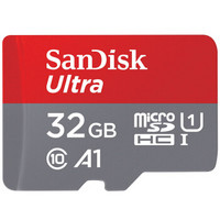 SanDisk 闪迪 A1 至尊高速移动 MicroSDXC卡 32G