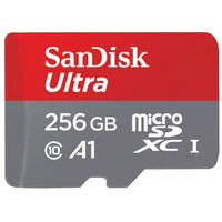 SanDisk 闪迪 A1 至尊高速移动 MicroSDXC卡 256G