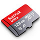 SanDisk 闪迪 A1 Ultra 至尊高速移动 microSDXC UHS-I U1 TF 存储卡 128GB