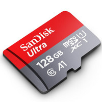 SanDisk 闪迪 至尊高速移动 TF存储卡 128GB