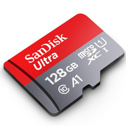 SanDisk 闪迪 A1 至尊高速移动 MicroSDXC卡 128G