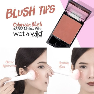 Wet‘n’Wild 魅力派 color icon 腮红 5.85g