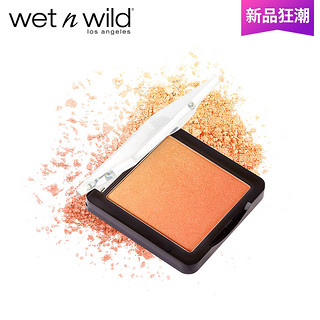 Wet‘n’Wild 魅力派 幻彩元素渐变腮红 9g