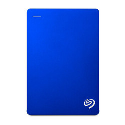 Seagate 希捷 Backup Plus 睿品 USB3.0 2.5英寸 移动硬盘 4TB 宝石蓝