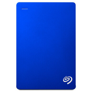 Seagate 希捷 Backup Plus 睿品 USB3.0 2.5英寸 移动硬盘  5TB 宝石蓝