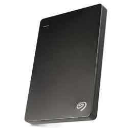 Seagate 希捷 Backup Plus 睿品 USB3.0 2.5英寸 移动硬盘  1TB 商务黑