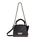 ZAC Zac Posen Eartha Iconic Soft Top-Handle Mini 女士单肩包