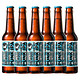 限地区：Brewdog 酿酒狗 Punk IPA 朋克英式印度淡啤酒  330ml*6瓶 *3件