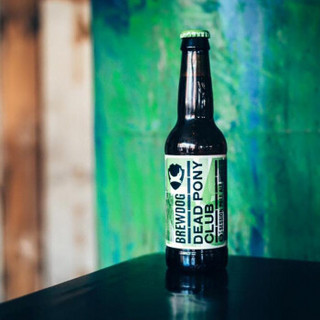 Brewdog 酿酒狗 小马鬼俱乐部 精酿啤酒 330ml*6瓶