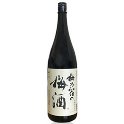 梅乃宿 梅酒 日本进口梅酒 1.8L *2件