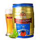 德国进口 凯尔特人（Barbarossa）小麦啤酒5L桶 精酿醇香 回味甘爽 *3件