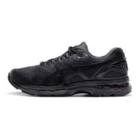 ASICS 亚瑟士 GEL-NIMBUS 20 男士跑鞋 T800N-9090 黑色 39.5