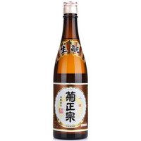 kiku-masamune  菊正宗 清酒上选清酒  720ml *2件