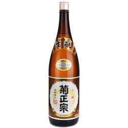 菊正宗 清酒 上选清酒 1.8L 1.8L