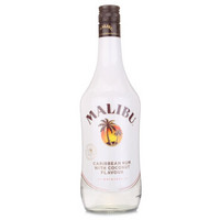 MALIBU 马利宝 椰子朗姆酒 700ml 