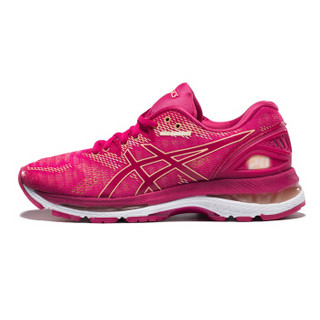 ASICS 亚瑟士 GEL-NIMBUS 20 女士跑鞋T850N-2121 红色 37