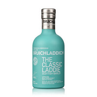 Bruichladdich 布赫拉迪 苏格兰单一麦芽威士忌 200ml *3件