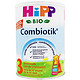 荷兰喜宝（HiPP）益生元系列 益生菌有机婴幼儿奶粉 3段（12月以上）900克 铁罐装 *2件