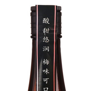 CHOYA 俏雅 梅酒 （含青梅汁）1.8L