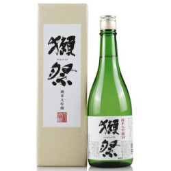 獭祭 清酒 纯米大吟酿45 720ml