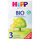 Hipp 喜宝 Bio有机婴儿奶粉 3段 800g*4盒